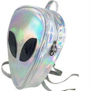 Alien backpack